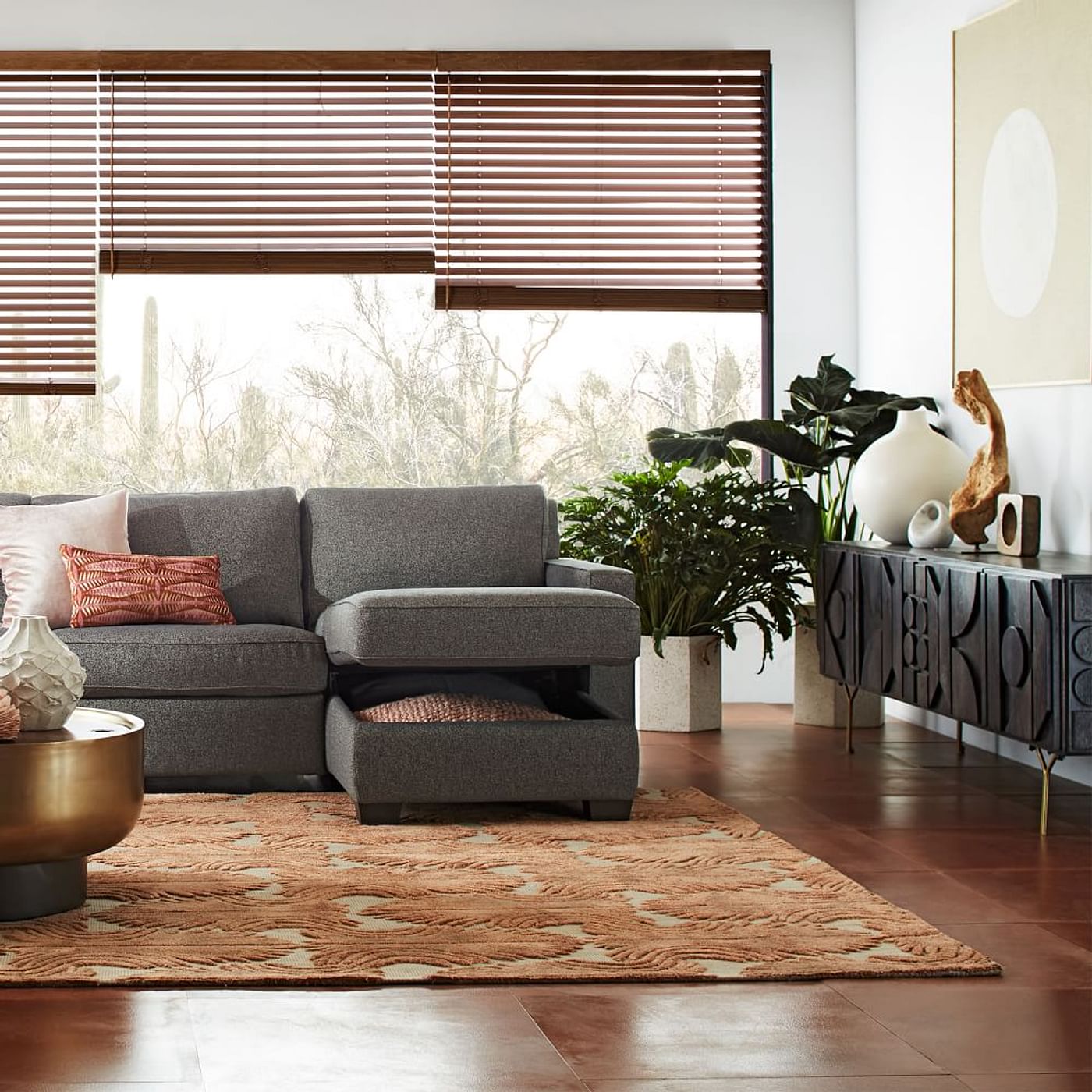 Mckenzie Media Console