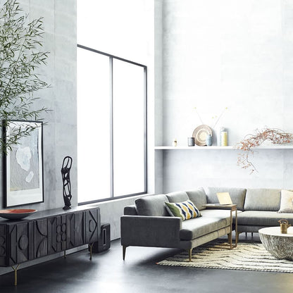 Mckenzie Media Console