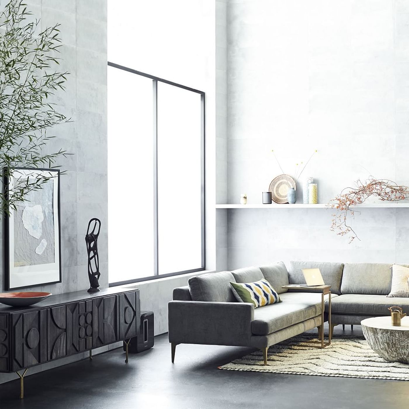 Mckenzie Media Console