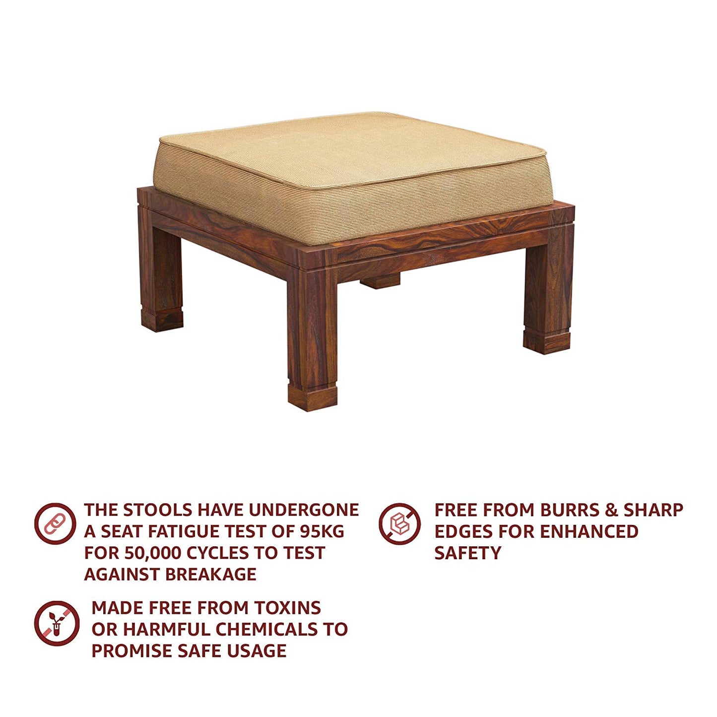 Rose Japanese Coffee Table