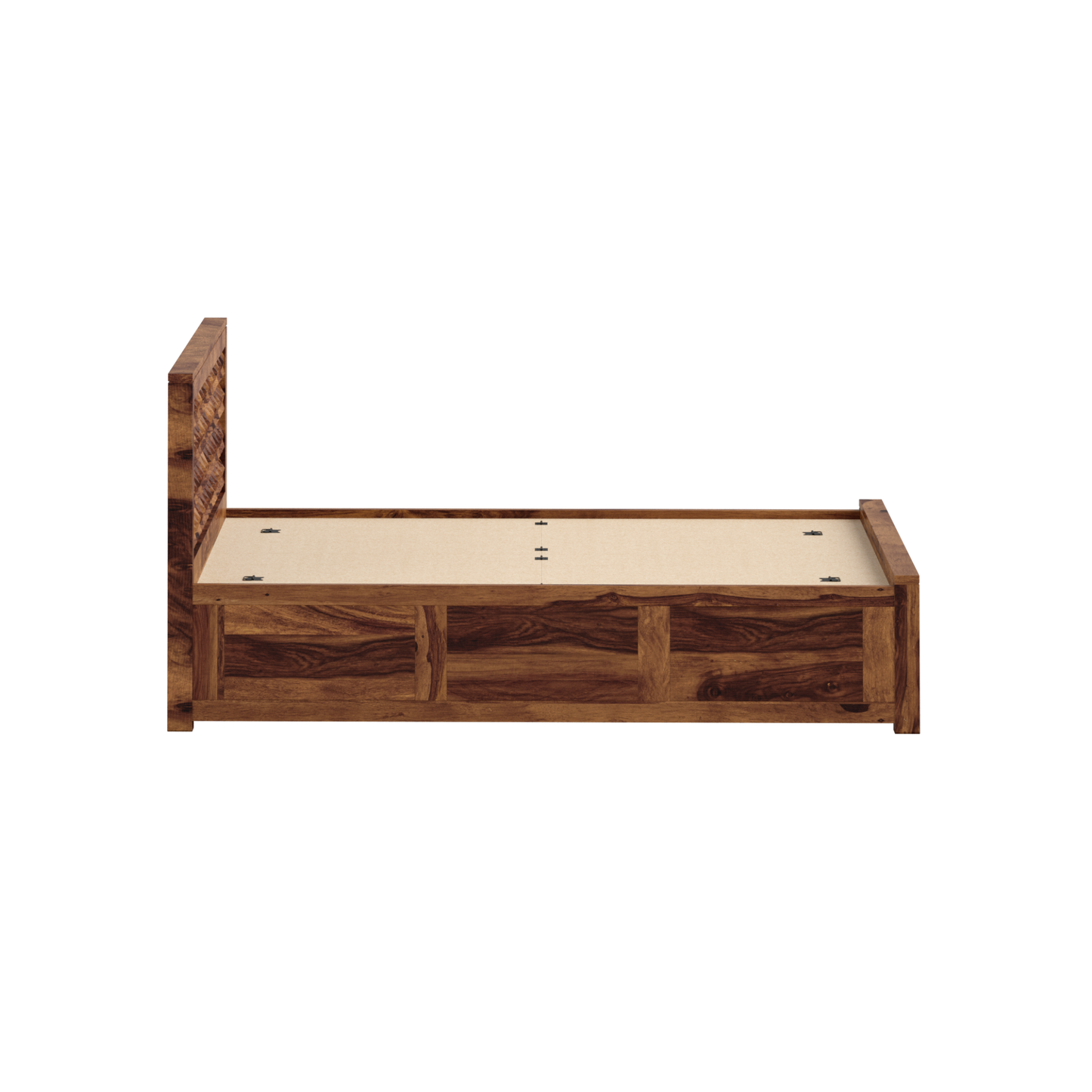 Triangle Bed