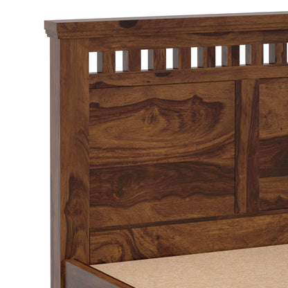 Crystal Bed Without Storage