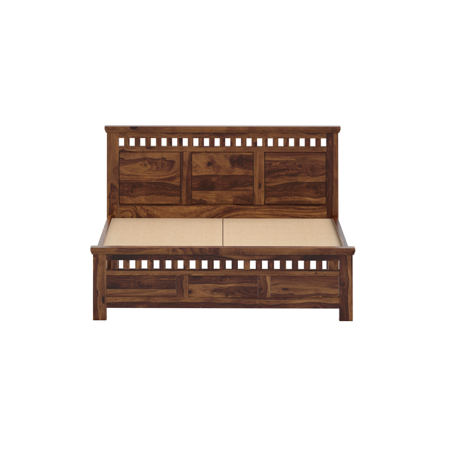 Crystal Bed