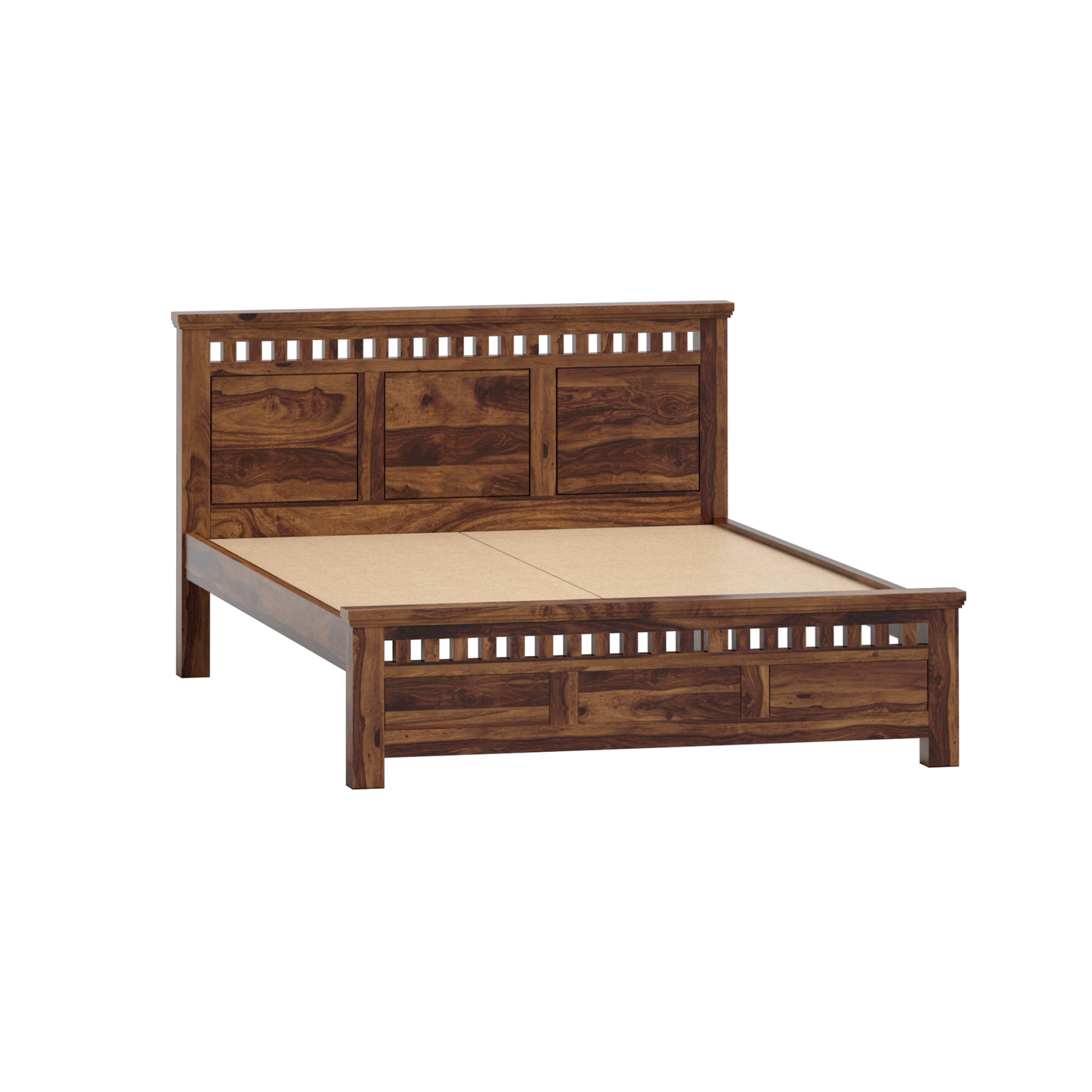 Crystal Bed