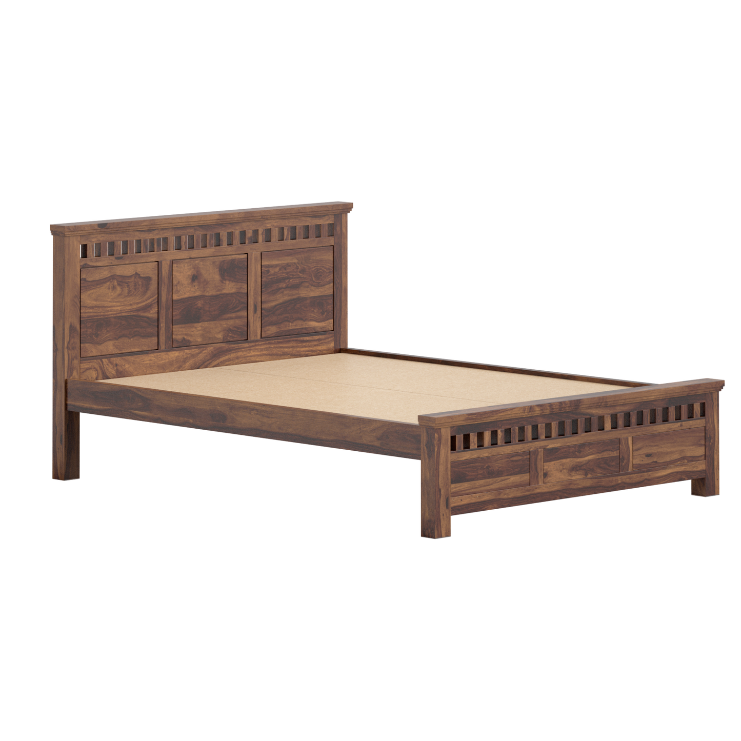 Crystal Bed