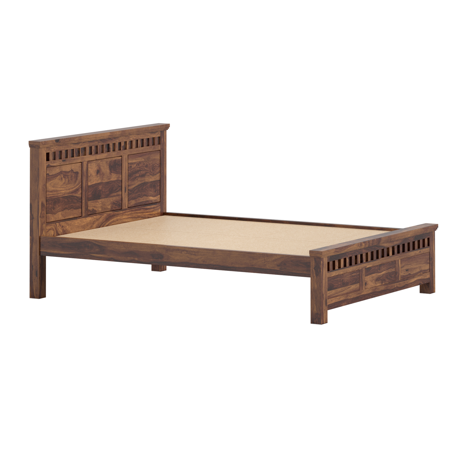 Crystal Bed