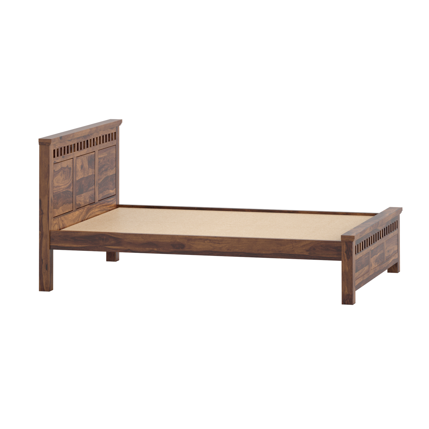 Crystal Bed