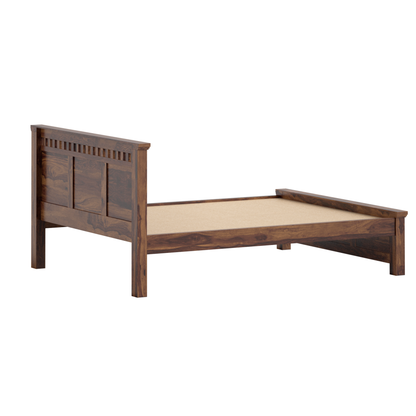 Crystal Bed Without Storage