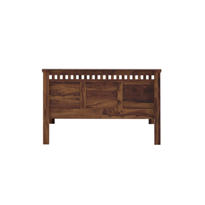 Crystal Bed Without Storage