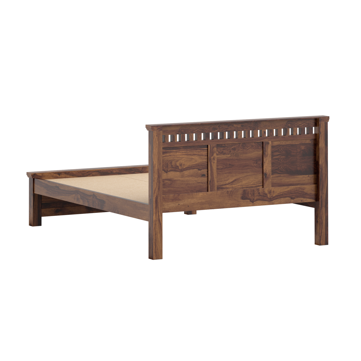 Crystal Bed