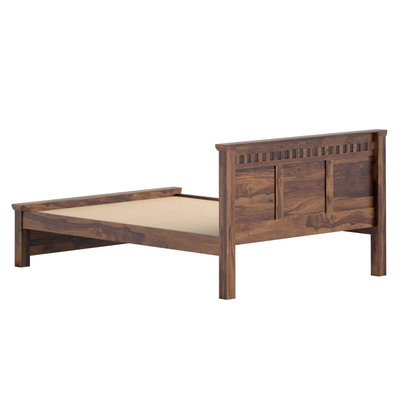 Crystal Bed Without Storage