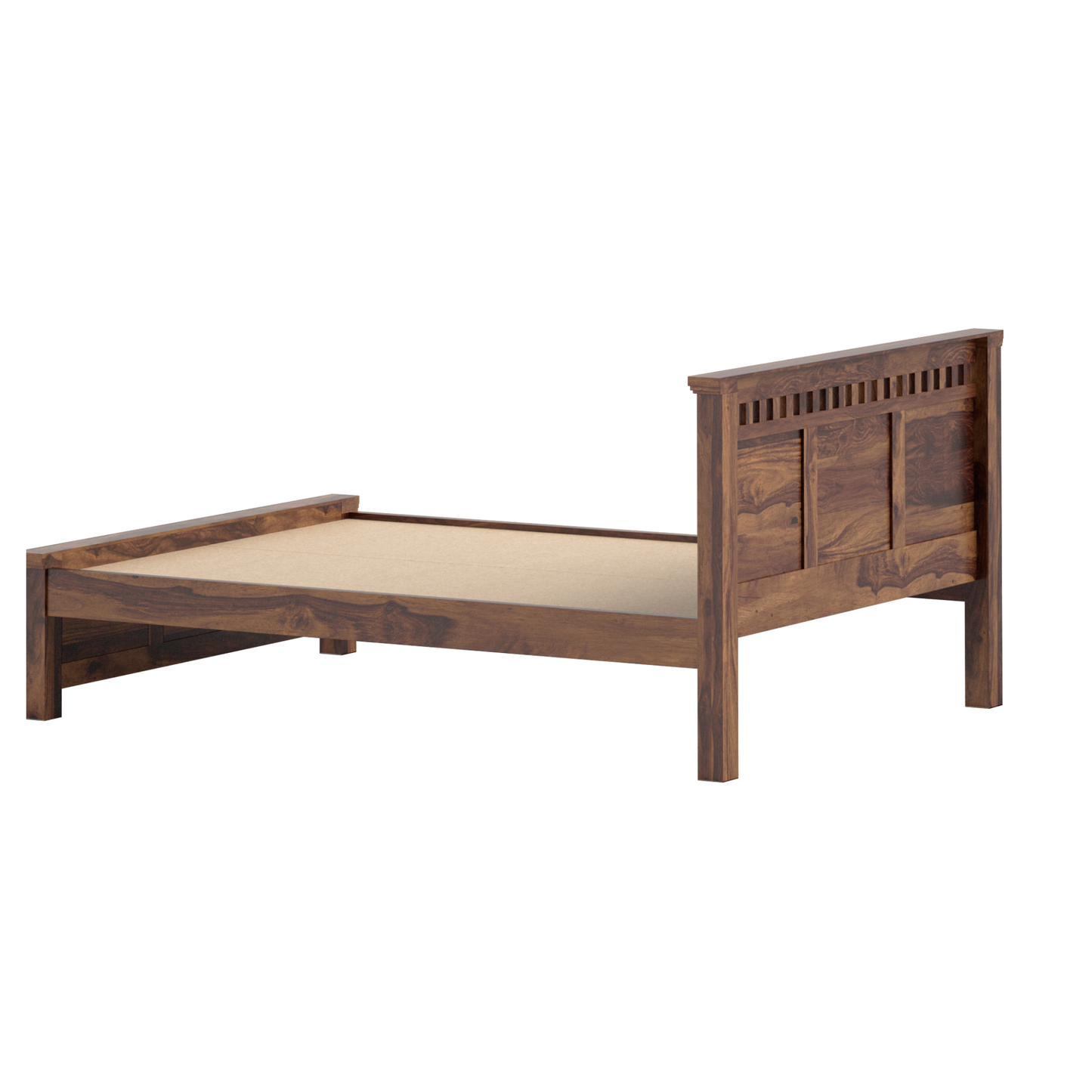 Crystal Bed