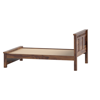 Crystal Bed Without Storage