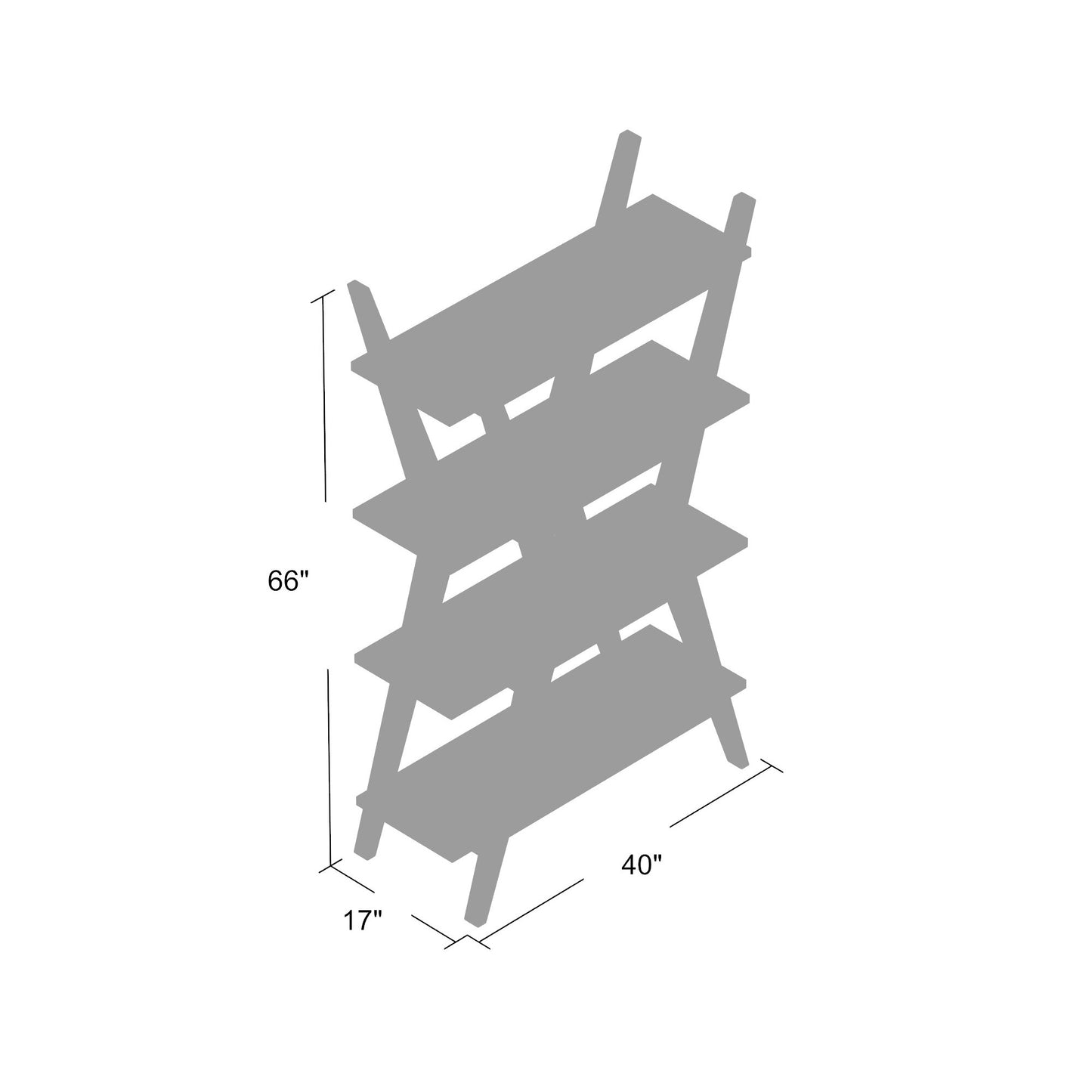 Pellet Drum Bookshelf