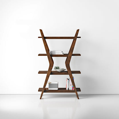 Pellet Drum Bookshelf