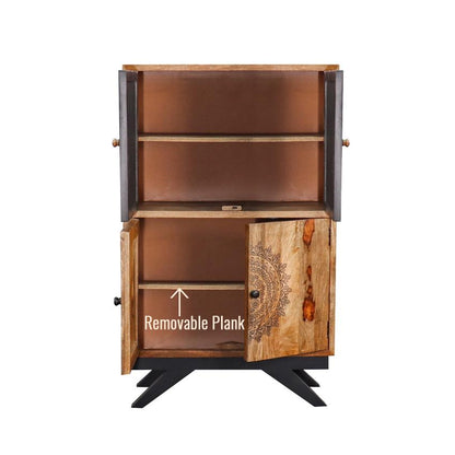 Elle Cupboards Unit