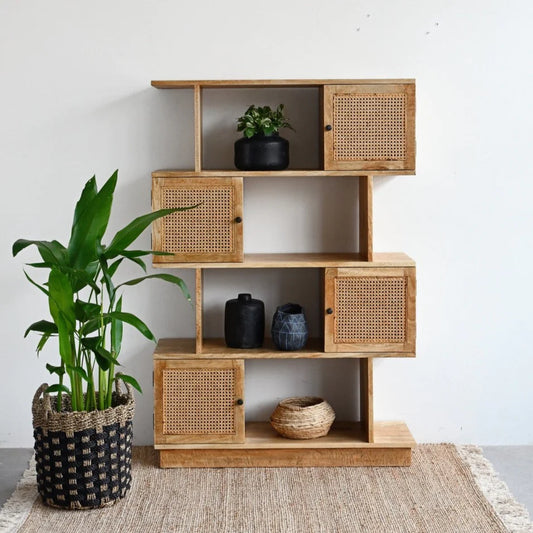 Pearl Bookcase