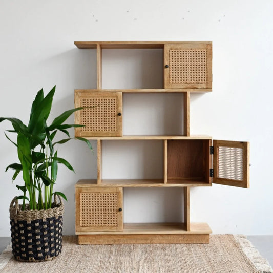 Pearl Bookcase