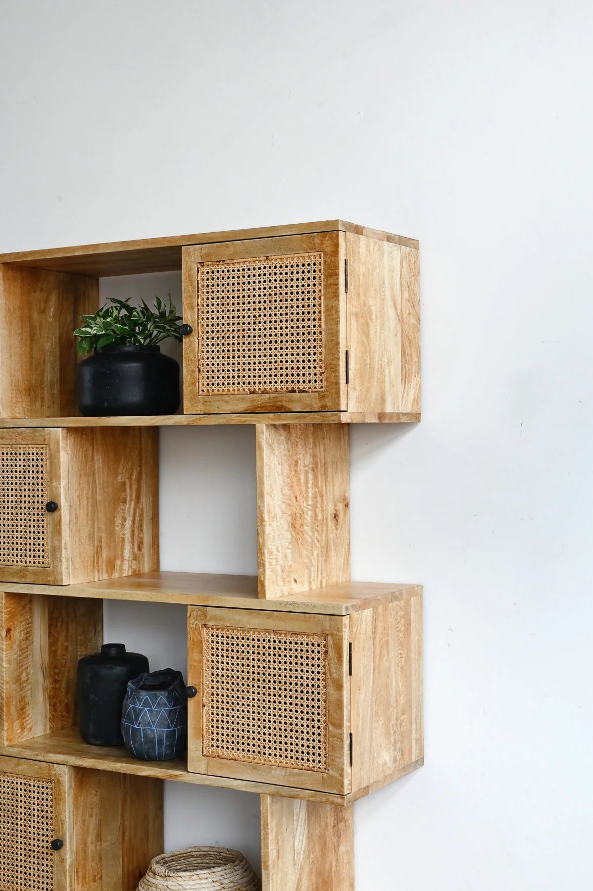 Pearl Bookcase