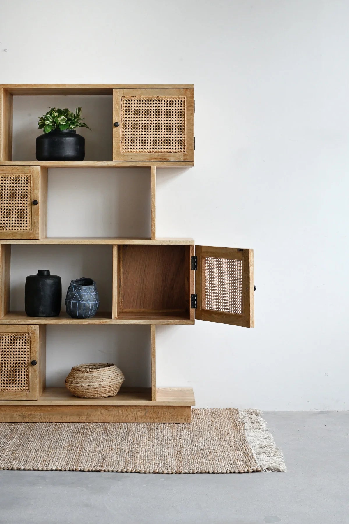Pearl Bookcase