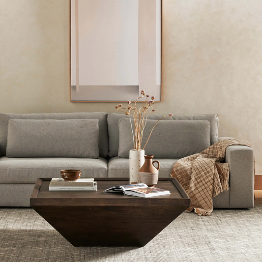 Alina Square Coffee Table