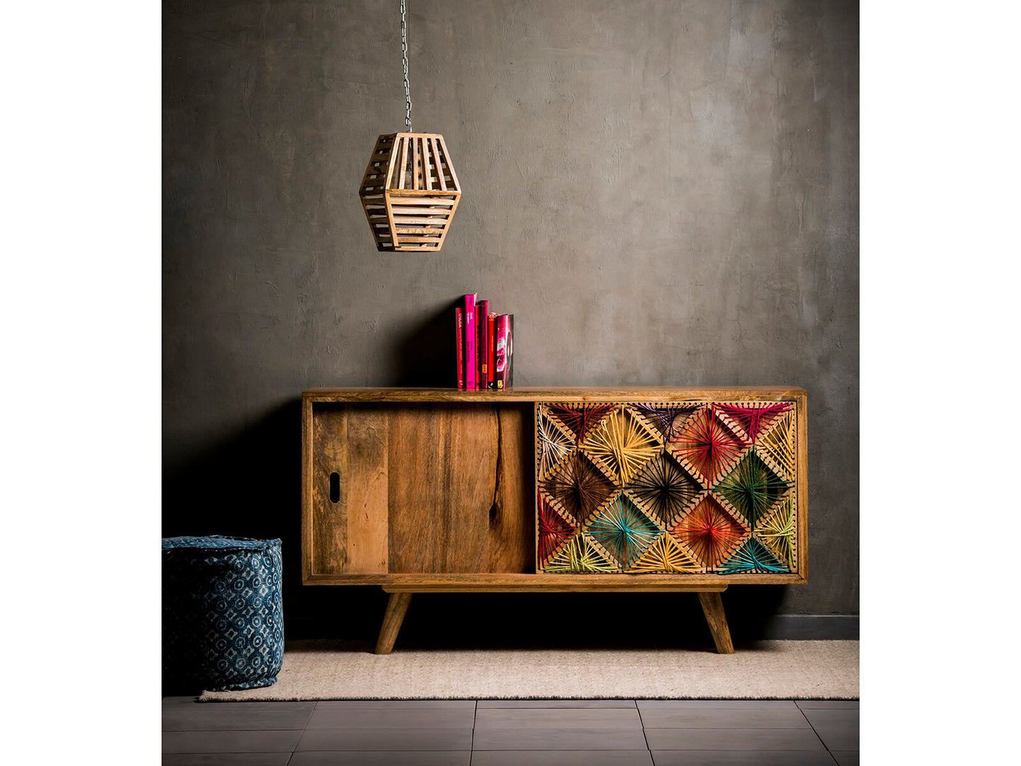 Amulya Sideboard
