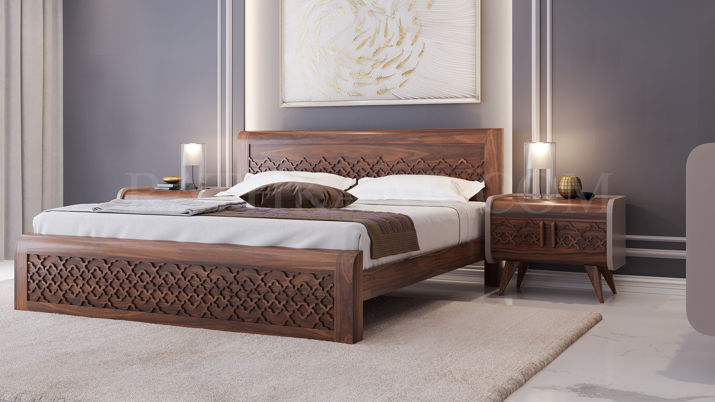 Raven Bed
