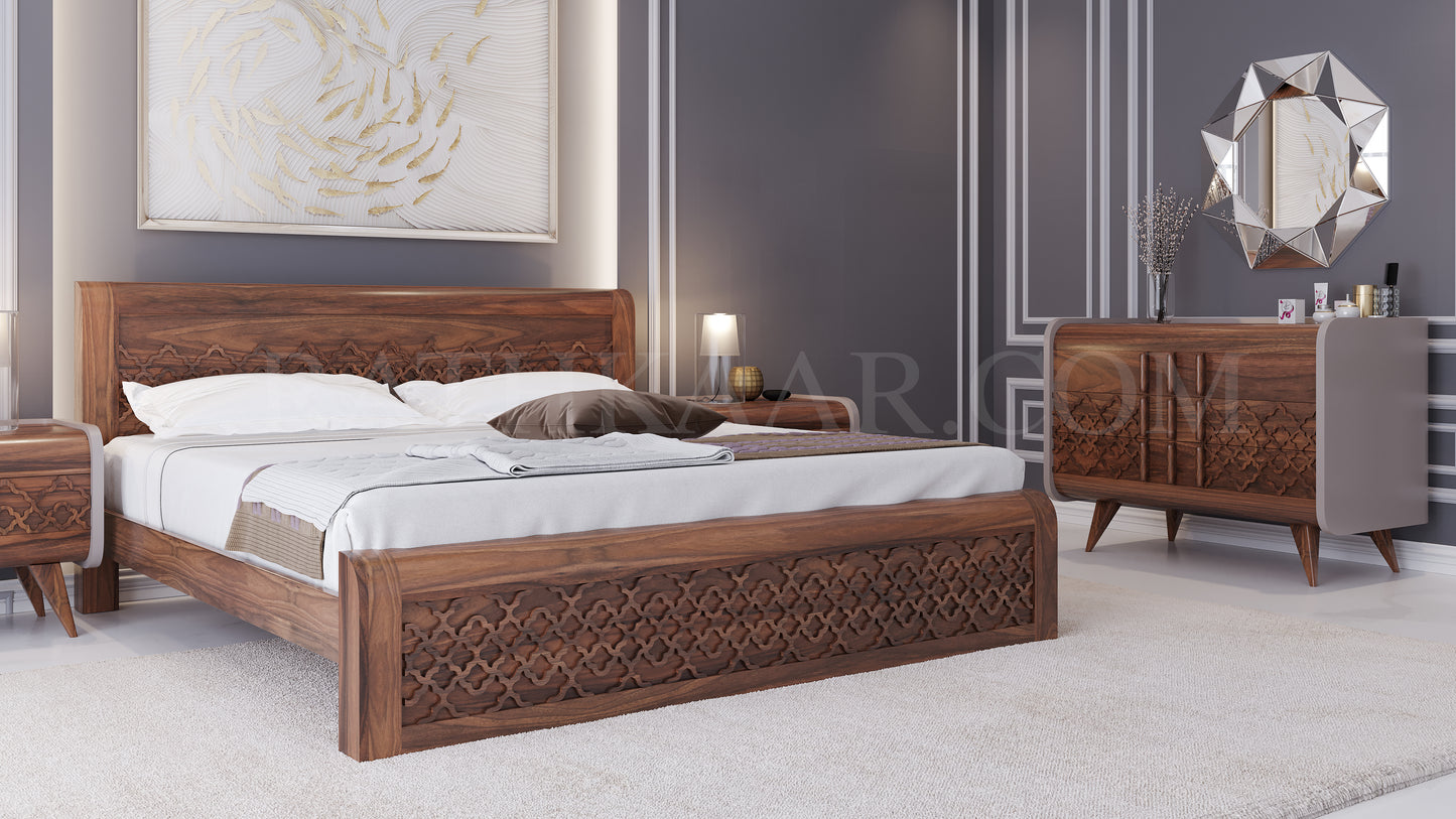 Raven Bed