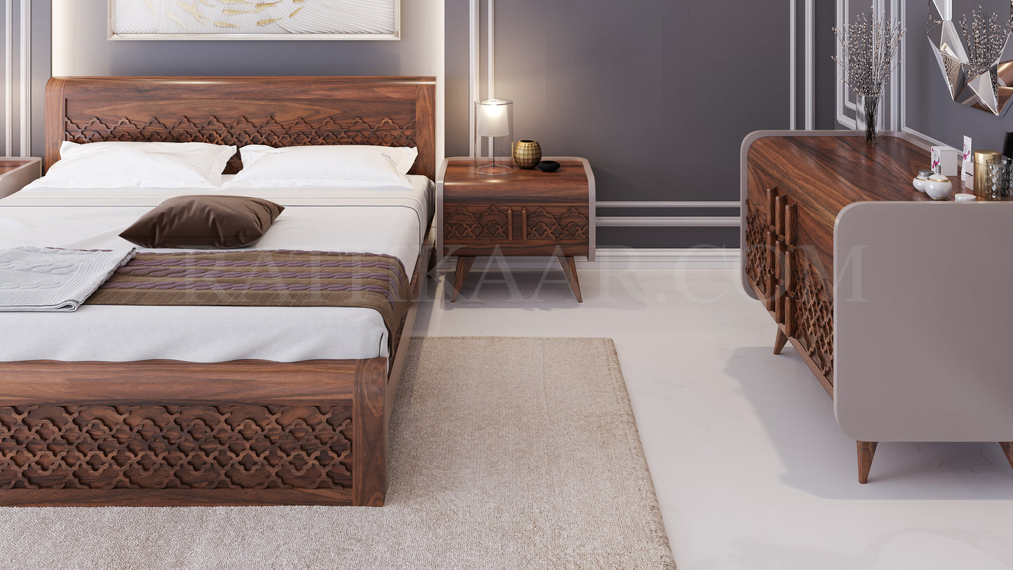 Raven Bed