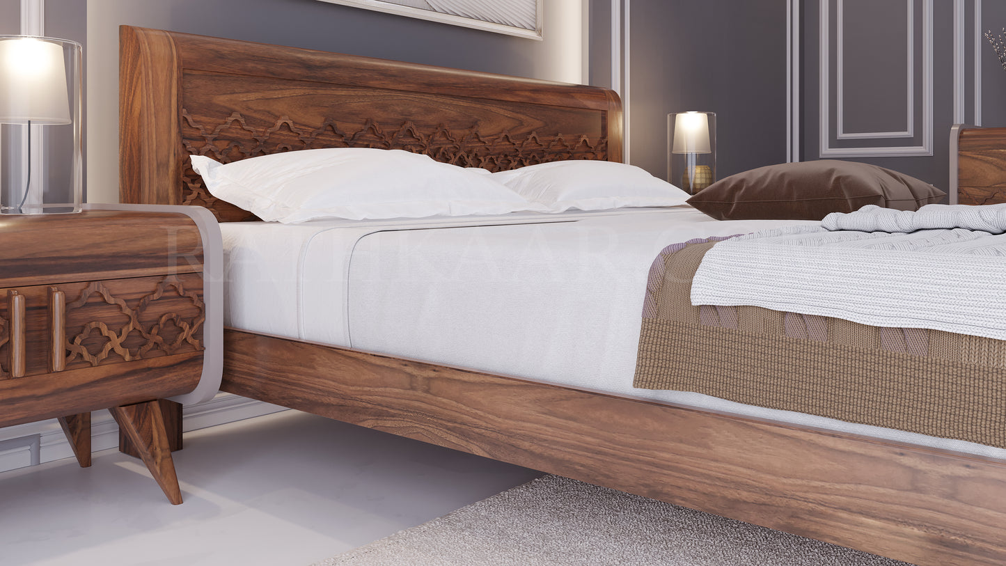 Raven Bed