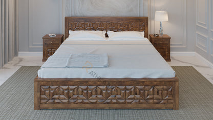 Origami Bed
