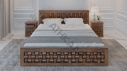 Sound Wave Bed
