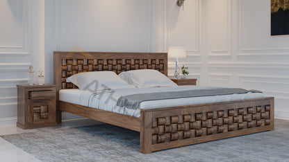Sound Wave Bed