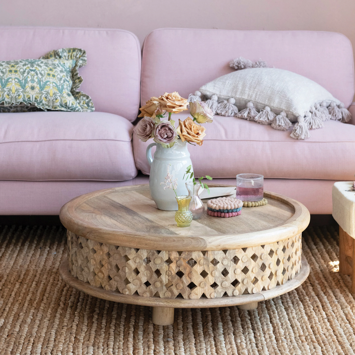 Armani Coffee Table