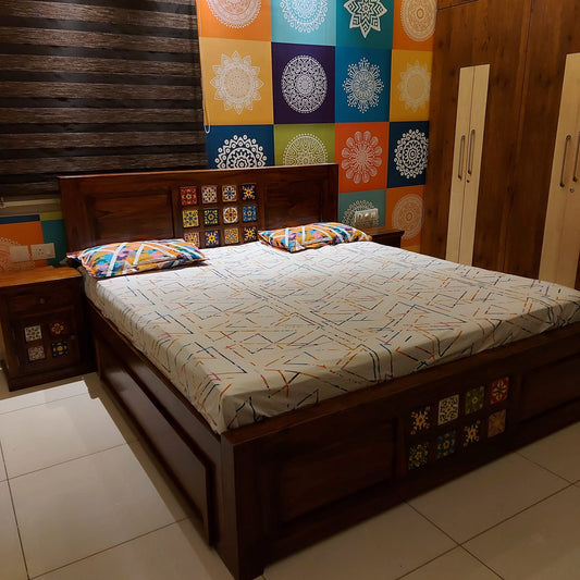 EVA Bed