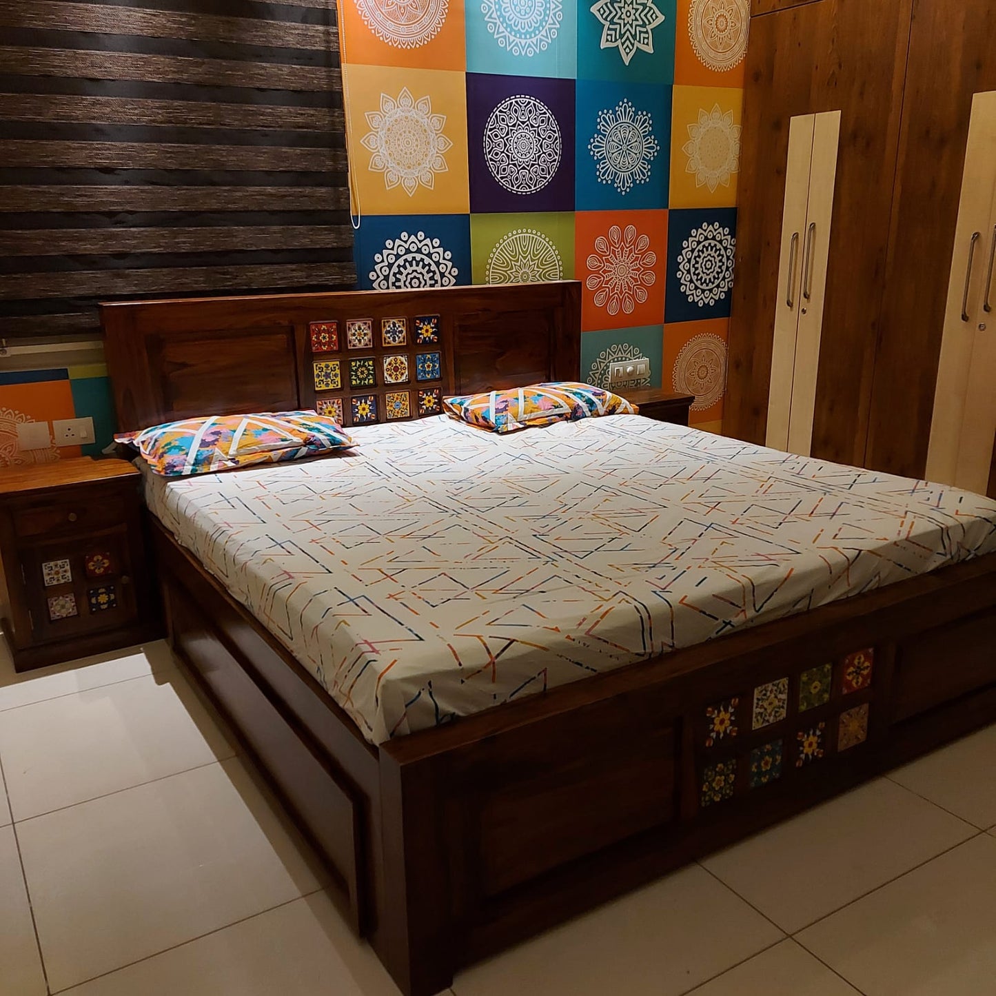 EVA Bed