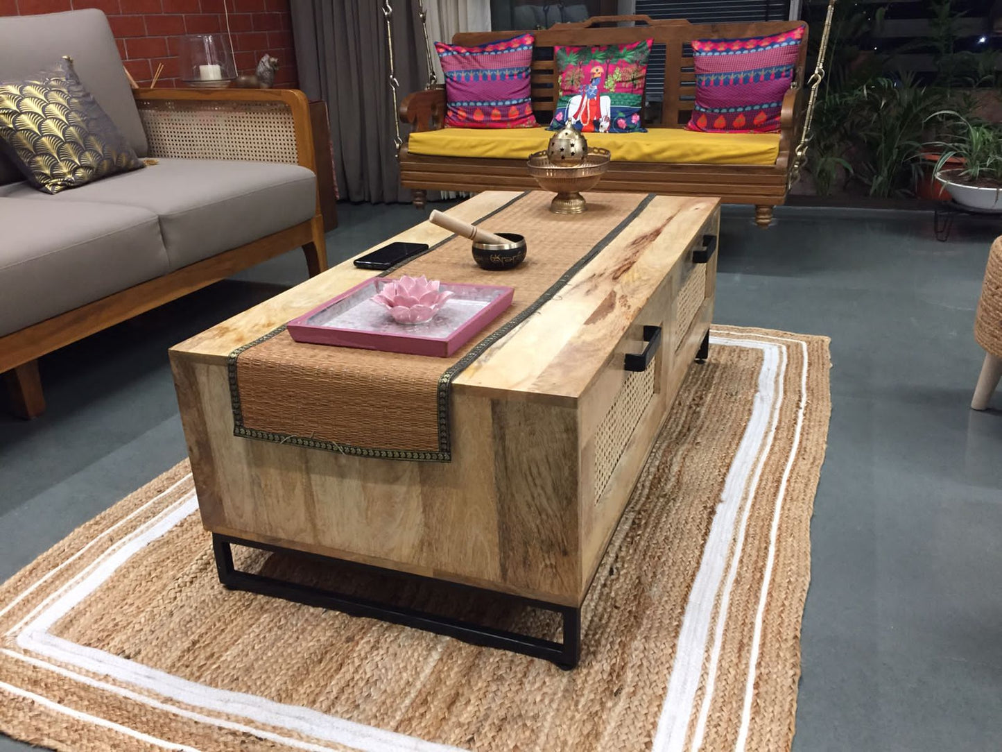 Maria Coffee Table
