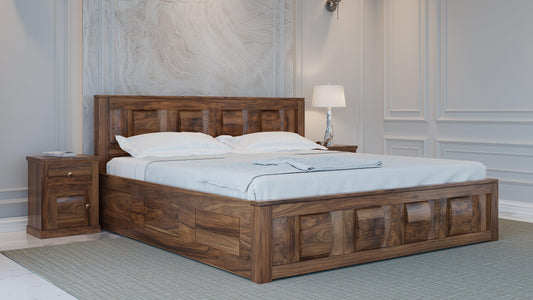 Art Zone Bed - Rathkaar.com