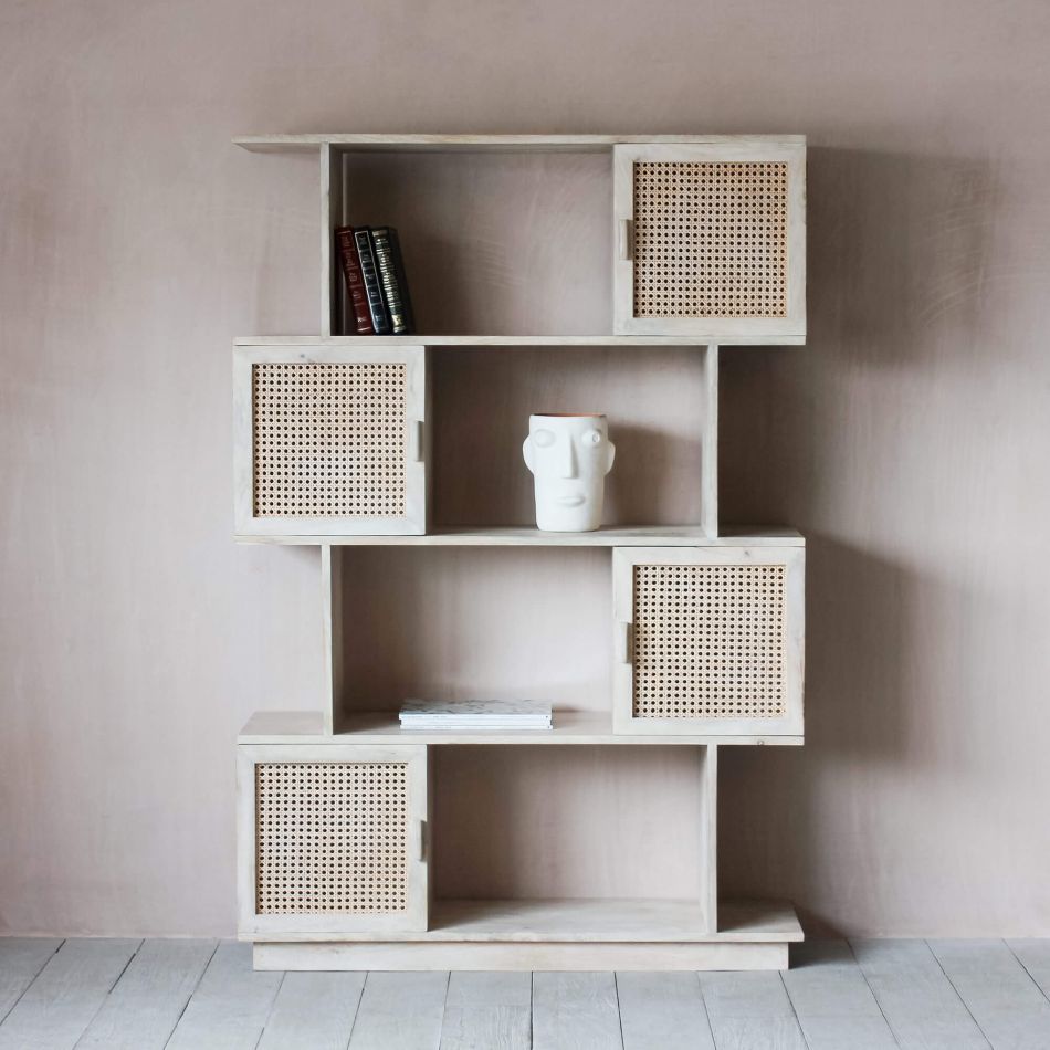 Pearl Bookcase