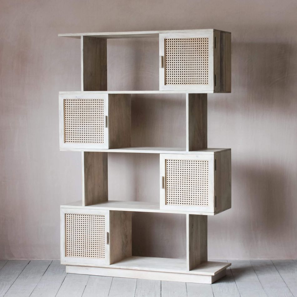 Pearl Bookcase