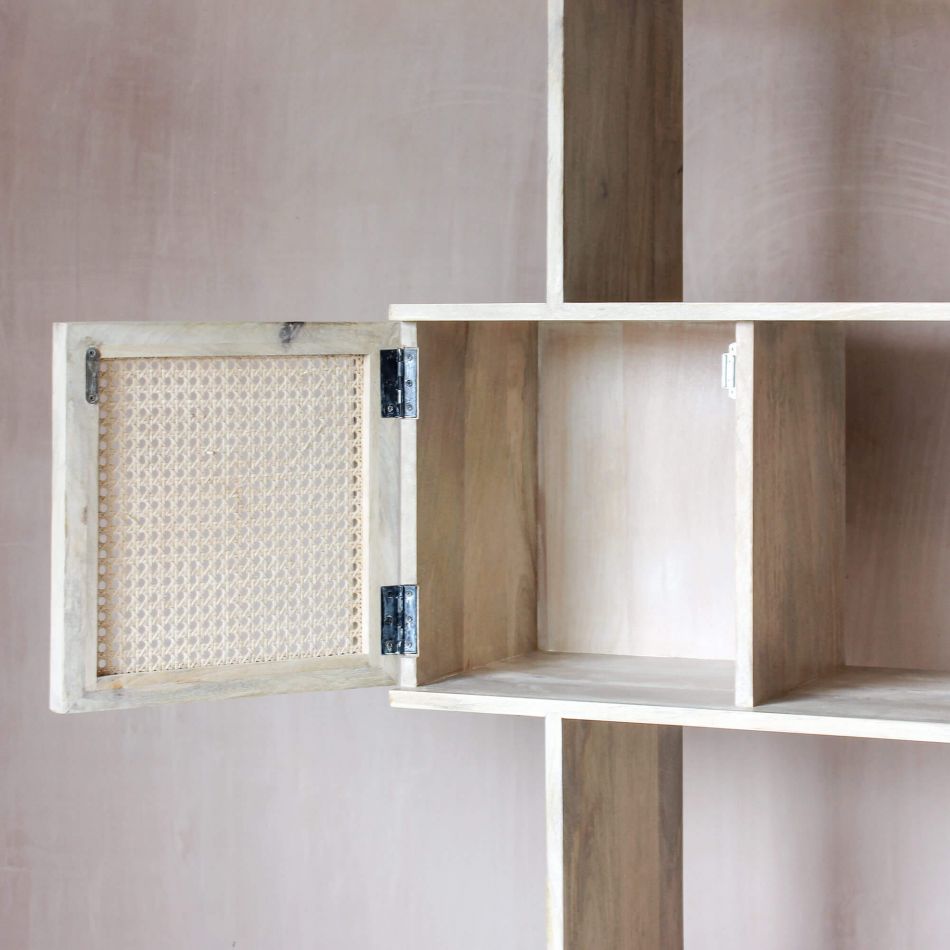 Pearl Bookcase