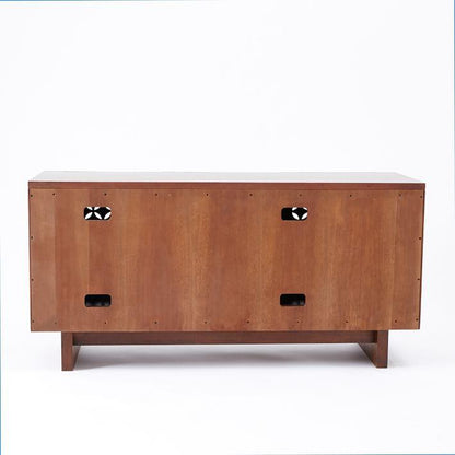 Barcelona Solid Wood Side Board or Media Console - Rathkaar.com