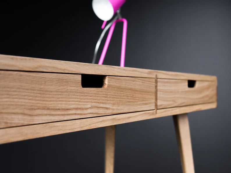 Scandi Study Table