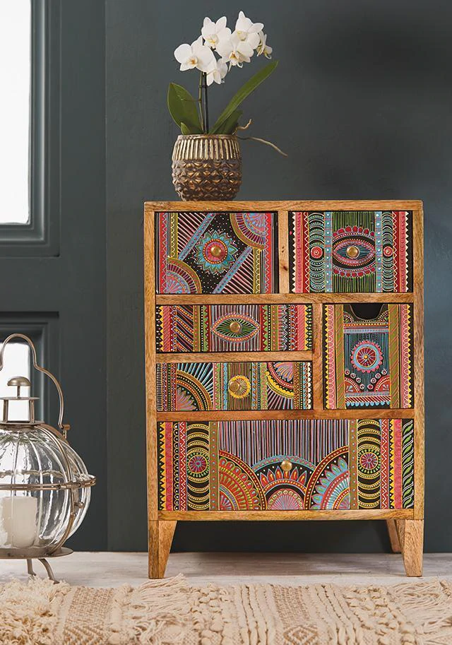 Ivy Chest Of Drawers