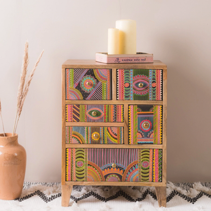 Ivy Chest Of Drawers
