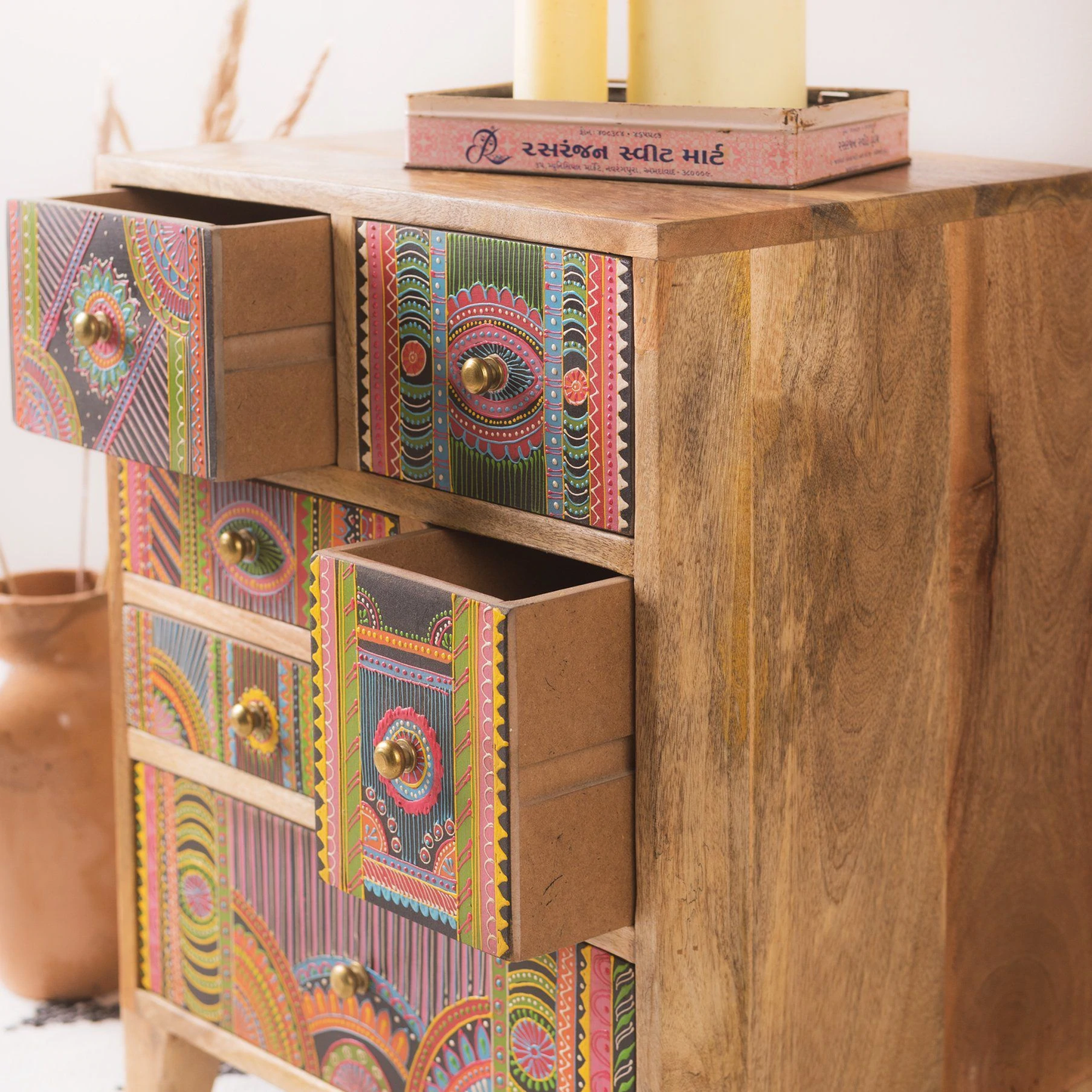 Ivy Chest Of Drawers