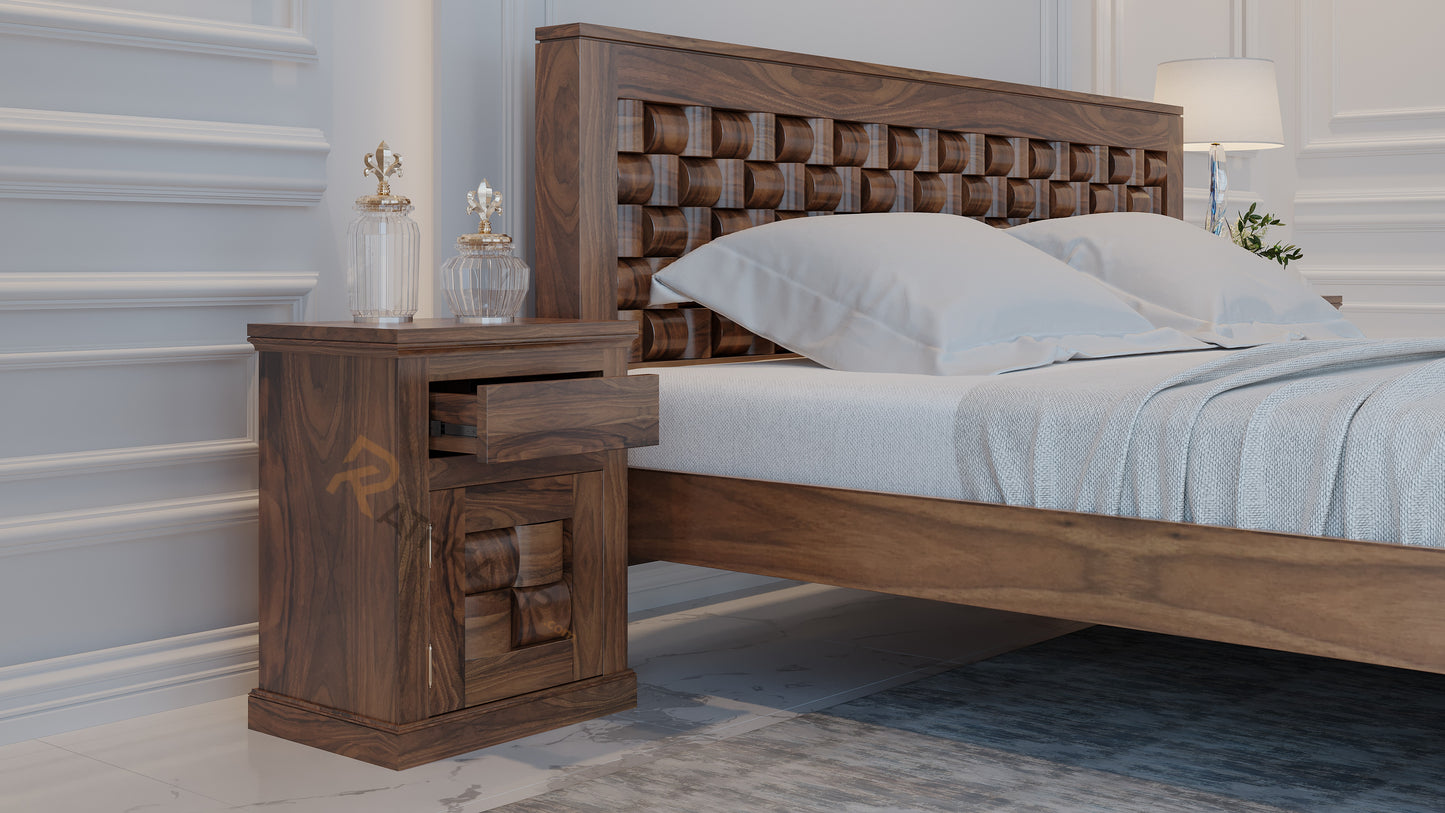 Sound Wave Bed