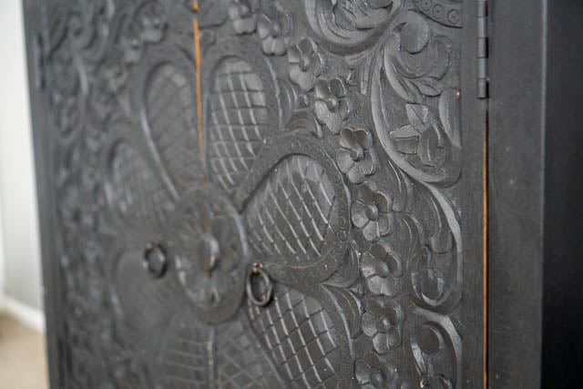 Weston Side Board